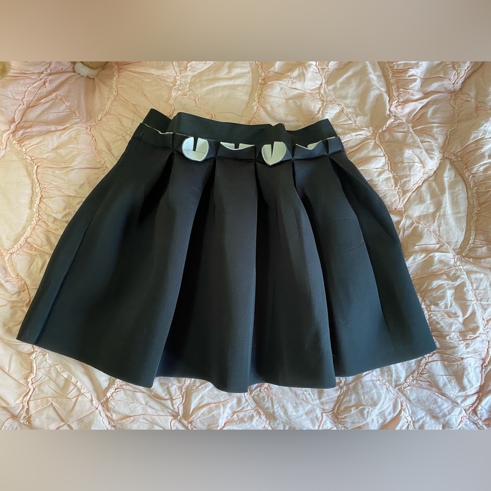 Woman’s Connection 18 Pleated Flare Skirt Size Small